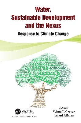 Water, Sustainable Development and the Nexus - 