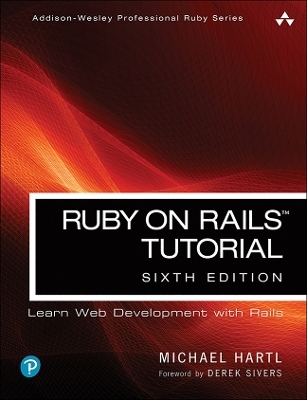 Ruby on Rails Tutorial - Michael Hartl