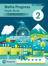 Maths Progress Second Edition Depth Book 2 - Pate, Katherine; Norman, Naomi