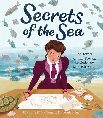 Secrets of the Sea - Evan Griffith