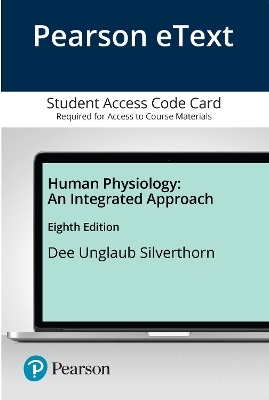 Human Physiology - Dee Silverthorn