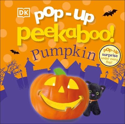 Pop-Up Peekaboo! Pumpkin -  Dk