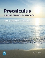 Precalculus - Ratti, J. S.; McWaters, Marcus; Skrzypek, Leslaw