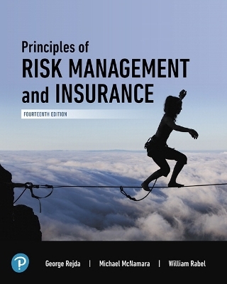 Principles of Risk Management and Insurance - George Rejda, Michael McNamara