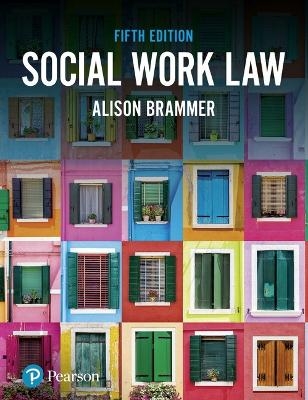 Social Work Law - Alison Brammer