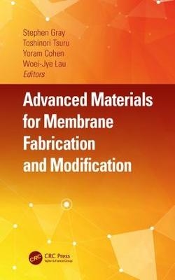 Advanced Materials for Membrane Fabrication and Modification - 