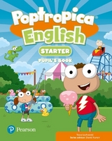 Poptropica English Starter Pupil's Book and Online World Access Code Pack - Erocak, Linnette; Lochowski, Tessa