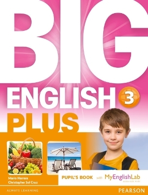 Big Eng Plus 3 PBK/MEL Pk NE - Mario Herrera, Christopher Sol Cruz