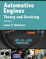 Automotive Engines - Halderman, James