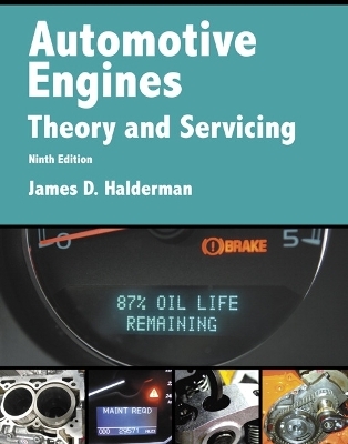 Automotive Engines - James Halderman