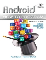 Android How to Program - Deitel, Paul; Deitel, Harvey