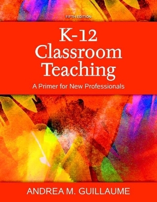 K-12 Classroom Teaching - Andrea Guillaume