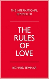 Rules of Love, The - Templar, Richard