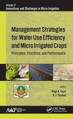 Management Strategies for Water Use Efficiency and Micro Irrigated Crops - 