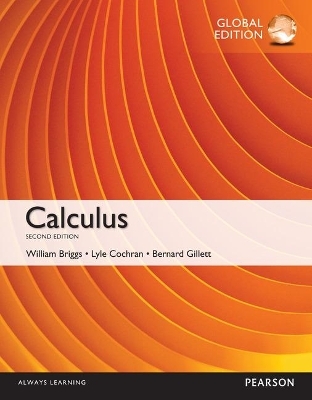 Calculus plus MyMathLab with Pearson eText, Global Edition - William Briggs, Lyle Cochran