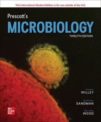 Prescott's Microbiology ISE - Joanne Willey, Kathleen Sandman, Dorothy Wood