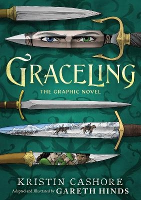 Graceling Graphic Novel - Kristin Cashore