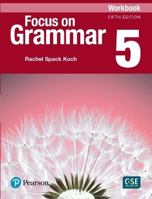 Focus on Grammar - (AE) - 5th Edition (2017) - Workbook - Level 5 - Jay Maurer