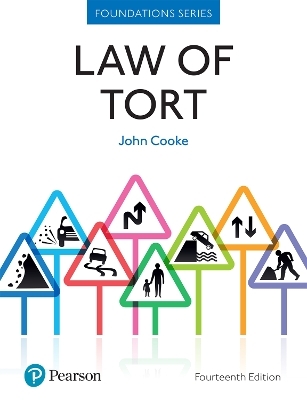 Law of Tort - John Cooke