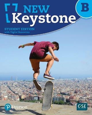 New Keystone, Level 2 Student Edition with eBook (soft cover) -  Pearson