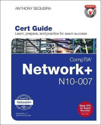 CompTIA Network+ N10-007 Hands-on Lab Simulator Lite - Anthony Sequeira