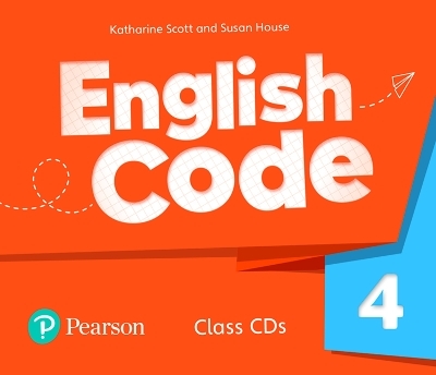 English Code British 4 Class CDs