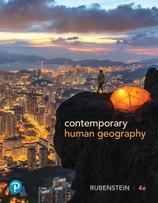 Contemporary Human Geography - James Rubenstein