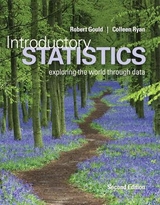 Introductory Statistics - Gould, Robert; Ryan, Colleen