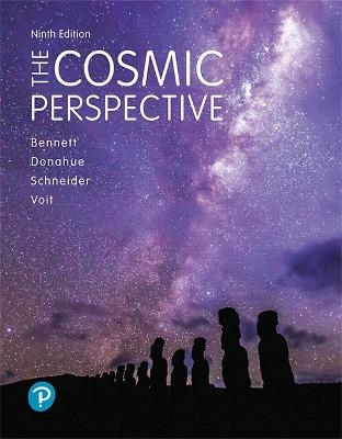 Cosmic Perspective, The - Jeffrey Bennett, Megan Donahue, Nicholas Schneider, Mark Voit