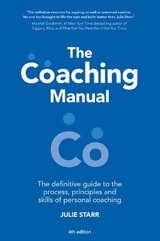 The Coaching Manual - Starr, Julie