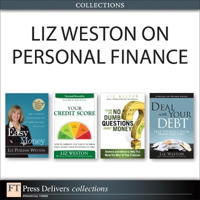 Liz Weston on Personal Finance (Collection) - Liz Weston