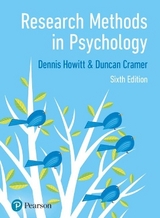 Research Methods in Psychology - Howitt, Dennis; Cramer, Duncan