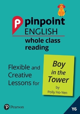 Pinpoint English Whole Class Reading Y6: Boy in the Tower - Annabel Gray