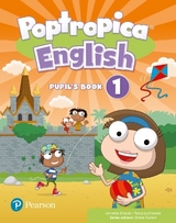 Poptropica English Level 1 Pupil's Book and Online World Access Code Pack - Erocak, Linnette; Lochowski, Tessa