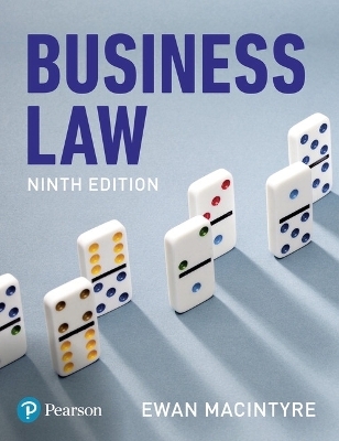 Business Law - Ewan MacIntyre