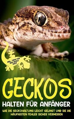 Geckos halten für Anfänger: Wie die Geckohaltung leicht gelingt und Sie die häufigsten Fehler sicher vermeiden - inkl. Tipps für den Gecko Kauf - Saskia Meydorn