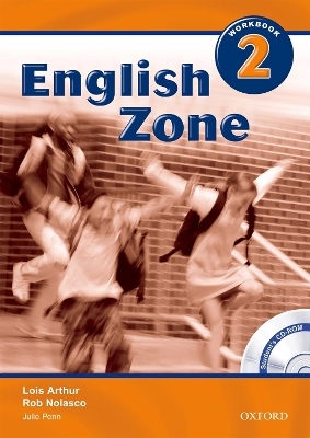 English Zone 2: Workbook with CD-ROM Pack - Rob Nolasco, David Newbold