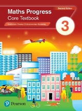 Maths Progress Second Edition Core Textbook 3 - Pate, Katherine; Norman, Naomi