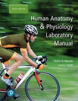 Human Anatomy & Physiology Laboratory Manual, Main Version - Marieb, Elaine; Smith, Lori