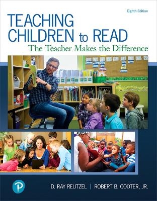 Teaching Children to Read - D. Reutzel, Robert Cooter  Jr.