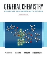 General Chemistry - Petrucci, Ralph; Herring, F.; Madura, Jeffry; Bissonnette, Carey