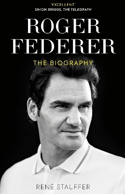 Roger Federer - René Stauffer