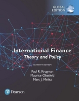 International Finance: Theory and Policy plus Pearson MyLab Economics with Pearson eText, Global Edition - Krugman, Paul; Obstfeld, Maurice; Melitz, Marc