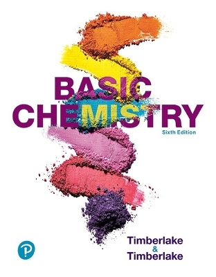 Basic Chemistry - Karen Timberlake, William Timberlake