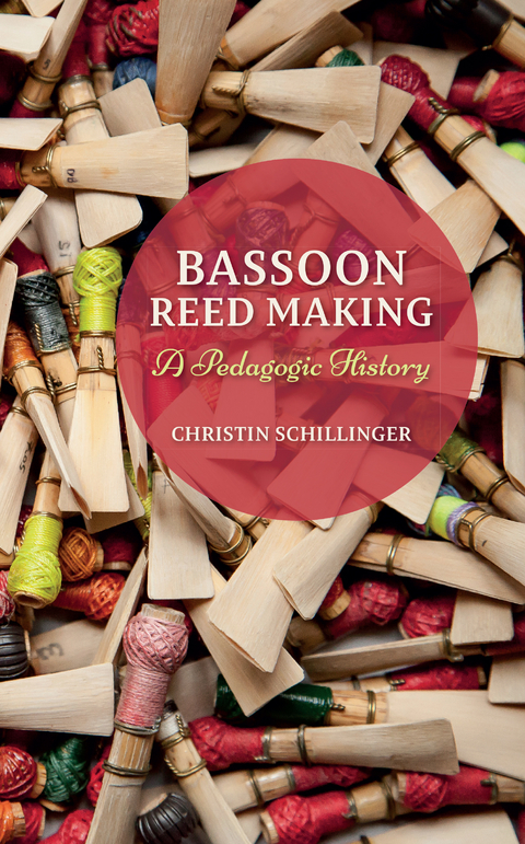 Bassoon Reed Making -  Christin Schillinger