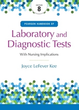 Pearson Handbook of Laboratory and Diagnostic Tests - Kee, Joyce