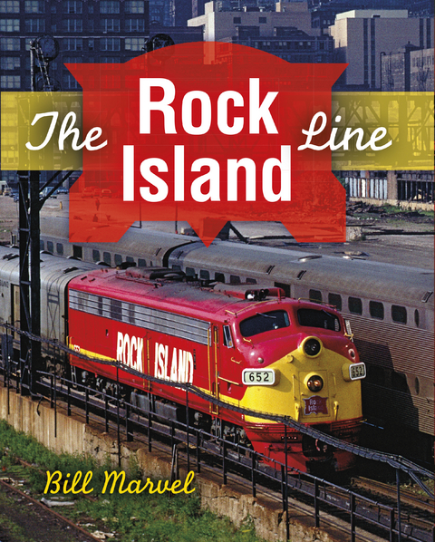 Rock Island Line -  Bill Marvel