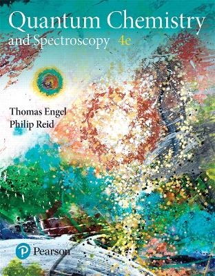 Physical Chemistry - Thomas Engel, Philip Reid