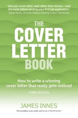 Cover Letter Book, The - Innes, James