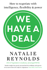 We Have a Deal -  Natalie Reynolds